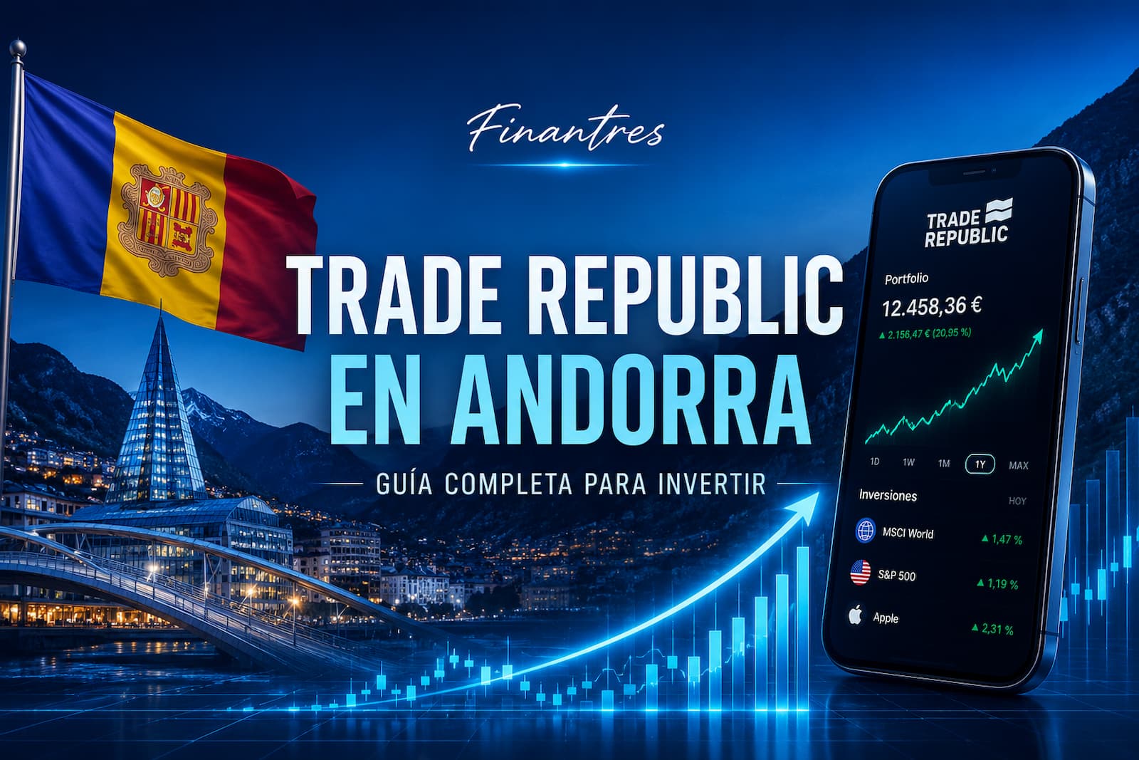 Trade Republic en Andorra