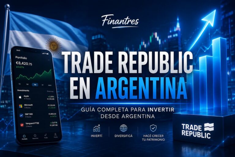 Trade Republic en Argentina
