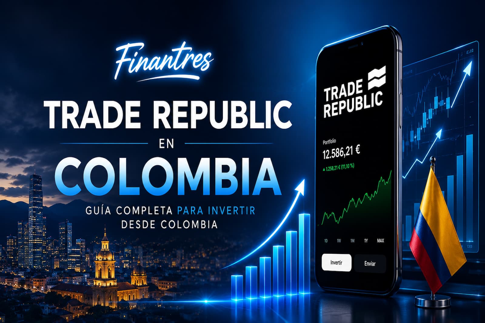 Trade Republic en Colombia