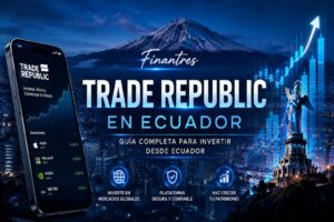 Trade Republic en Ecuador