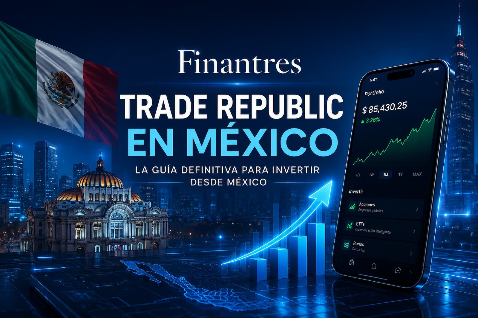 Trade Republic en México