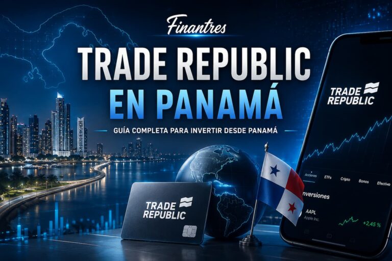 Trade Republic en Panamá