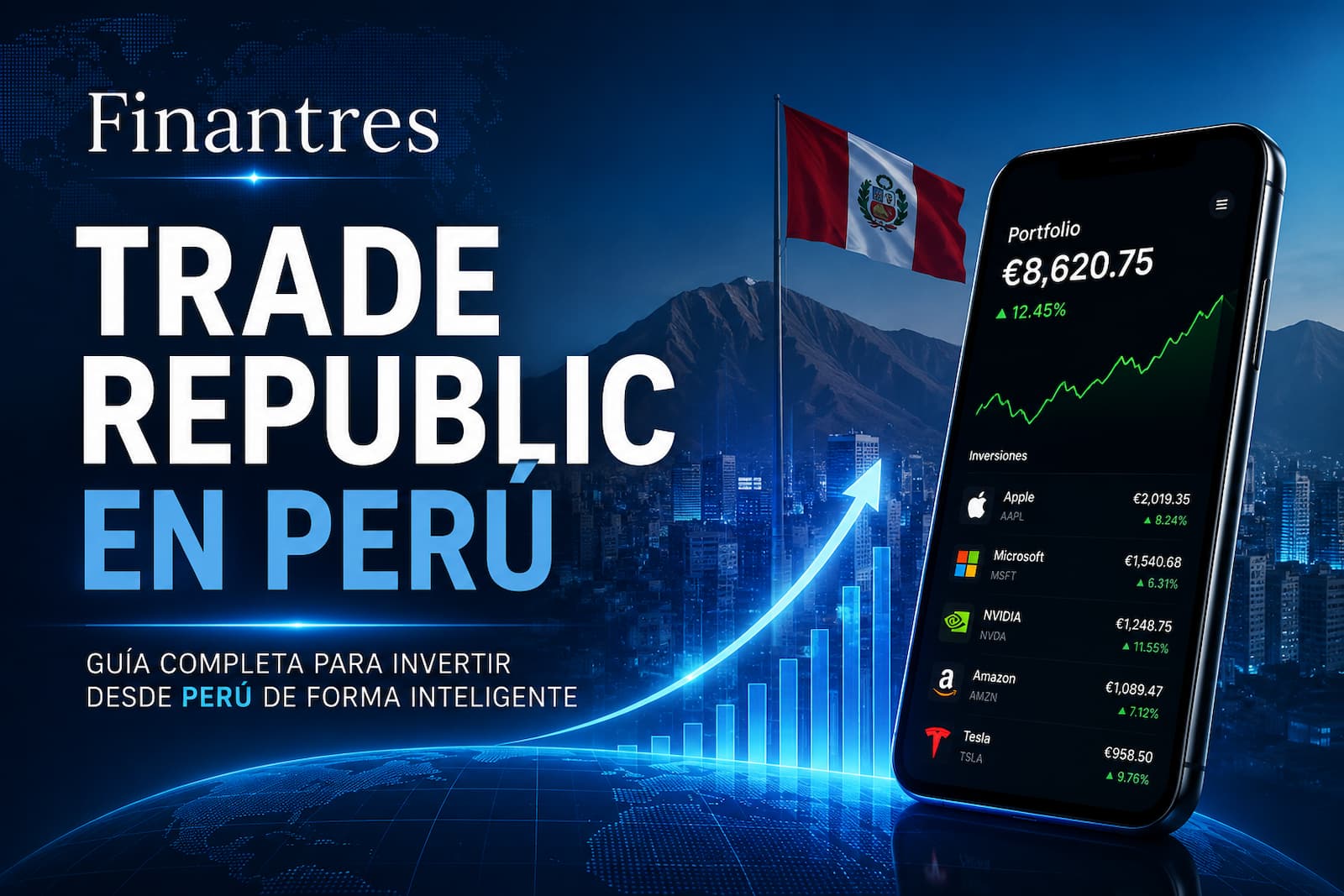 Trade Republic en Perú