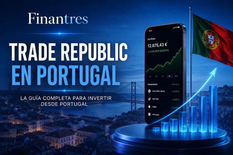 Trade Republic en Portugal
