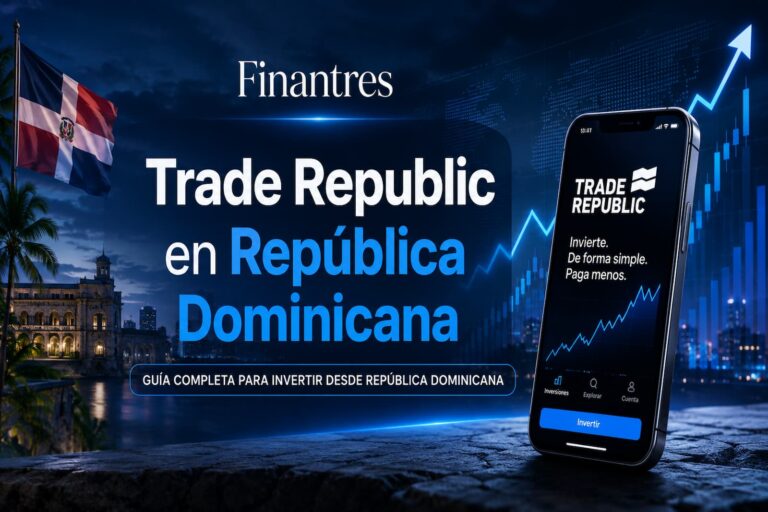 Trade Republic en República Dominicana