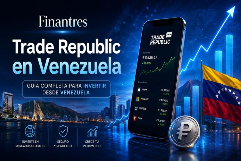 Trade Republic en Venezuela