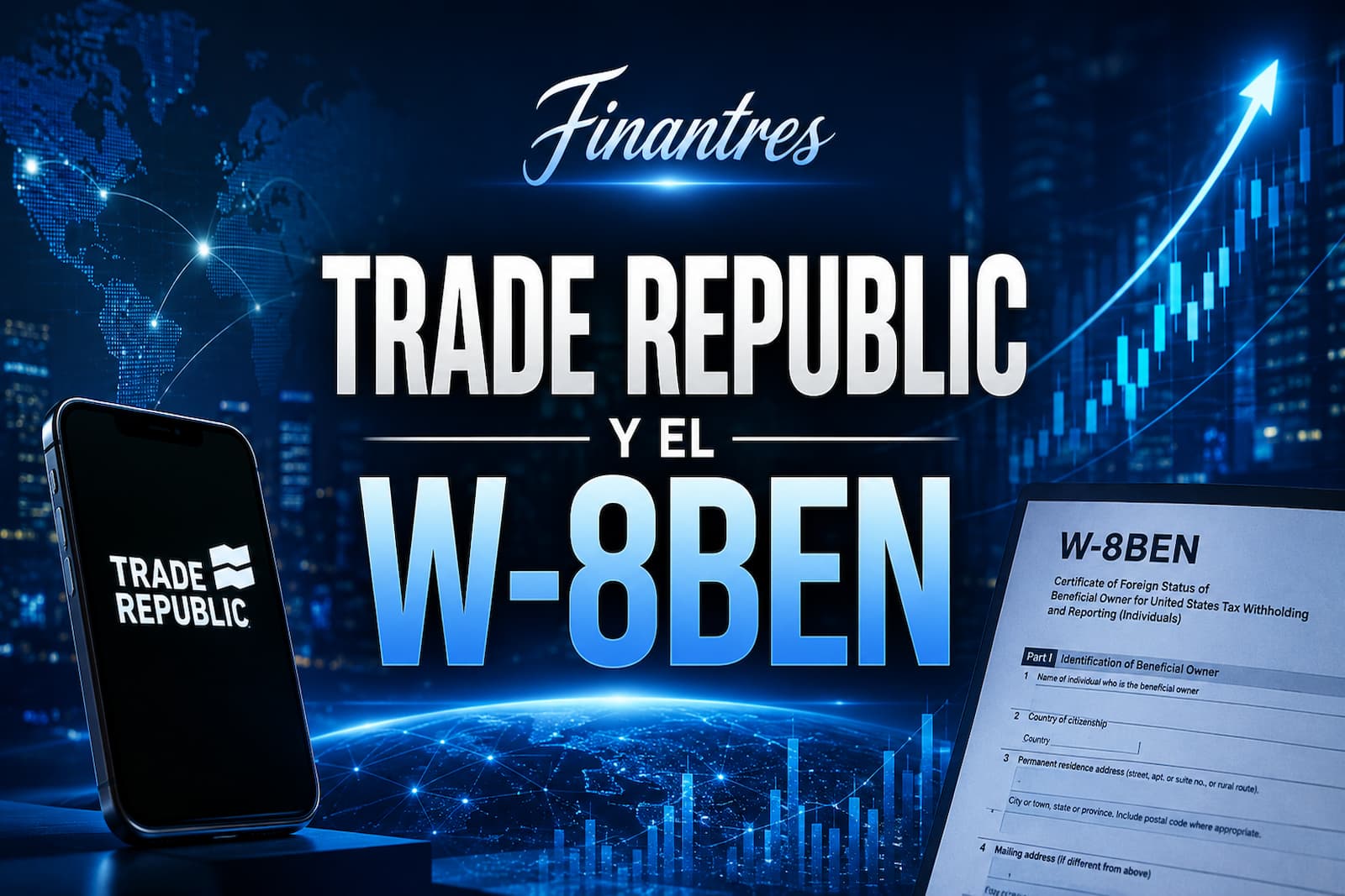 tastytrade y el W-8BEN
