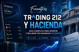 Trading 212 y Hacienda