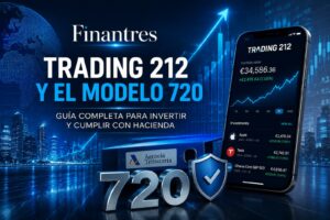 Trading 212 y el modelo 720