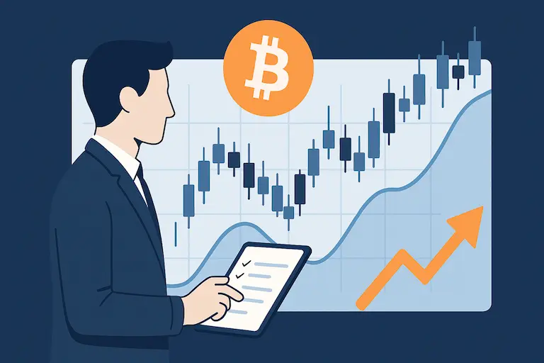 Trading de criptomonedas