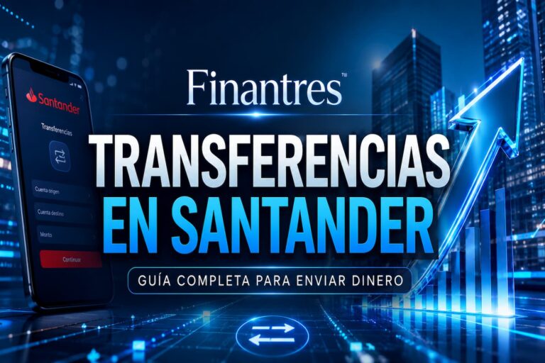 Transferencias en Santander