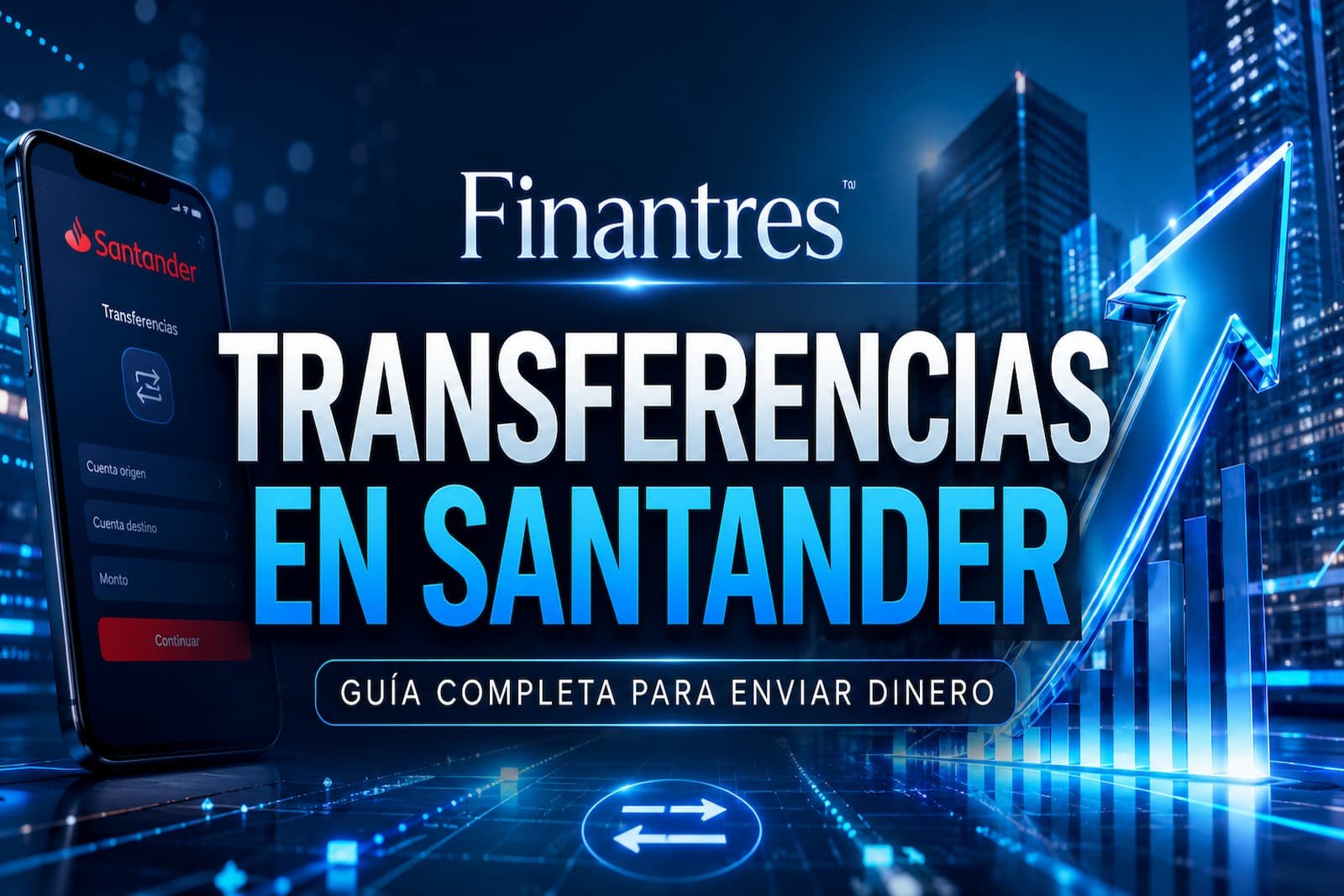 Transferencias en Santander