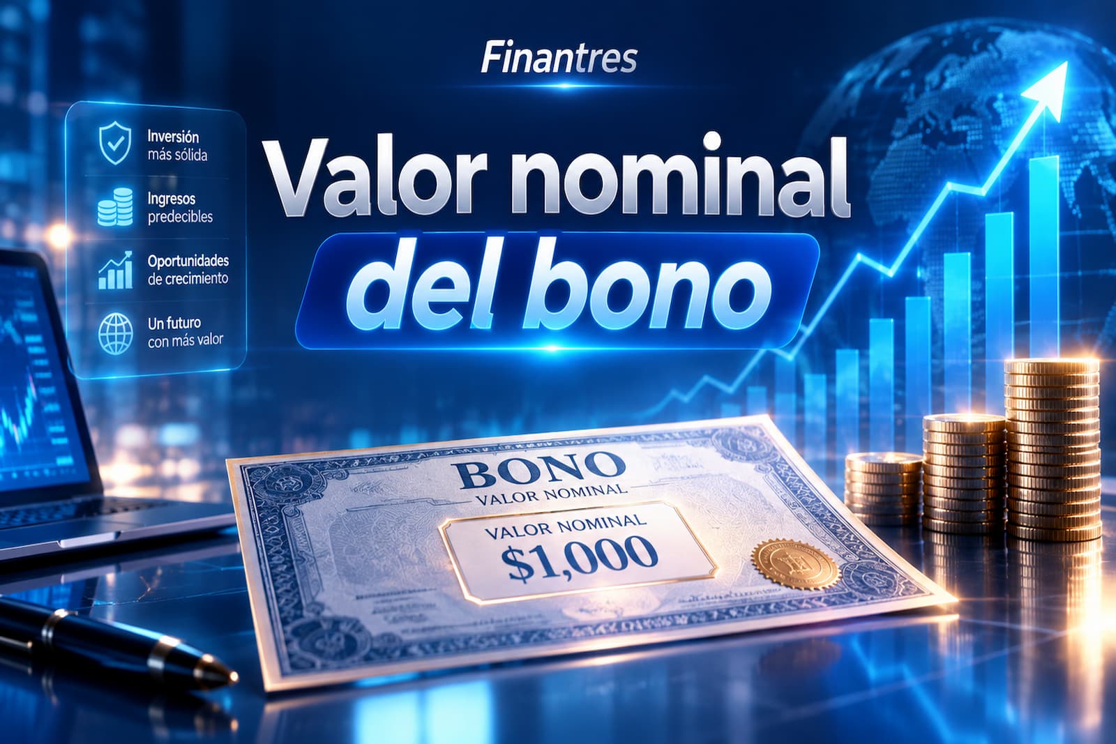 Valor Nominal del Bono