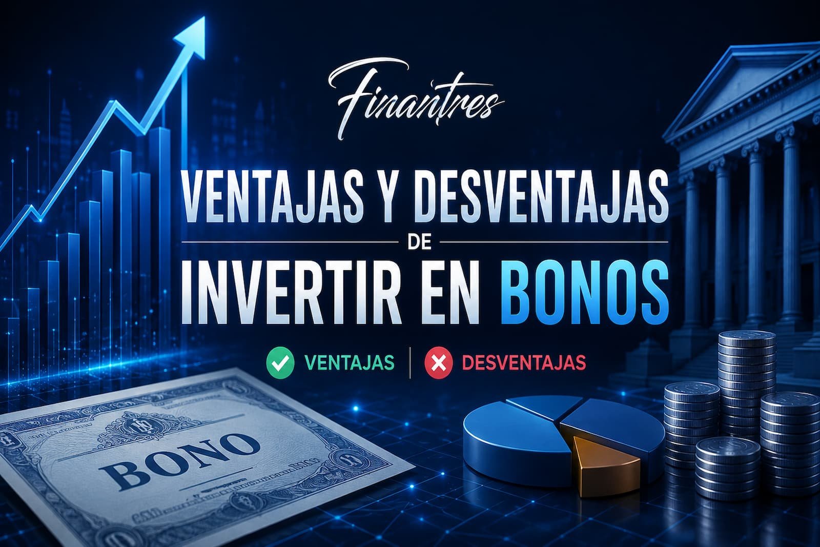 Ventajas y Desventajas de Invertir en Bonos