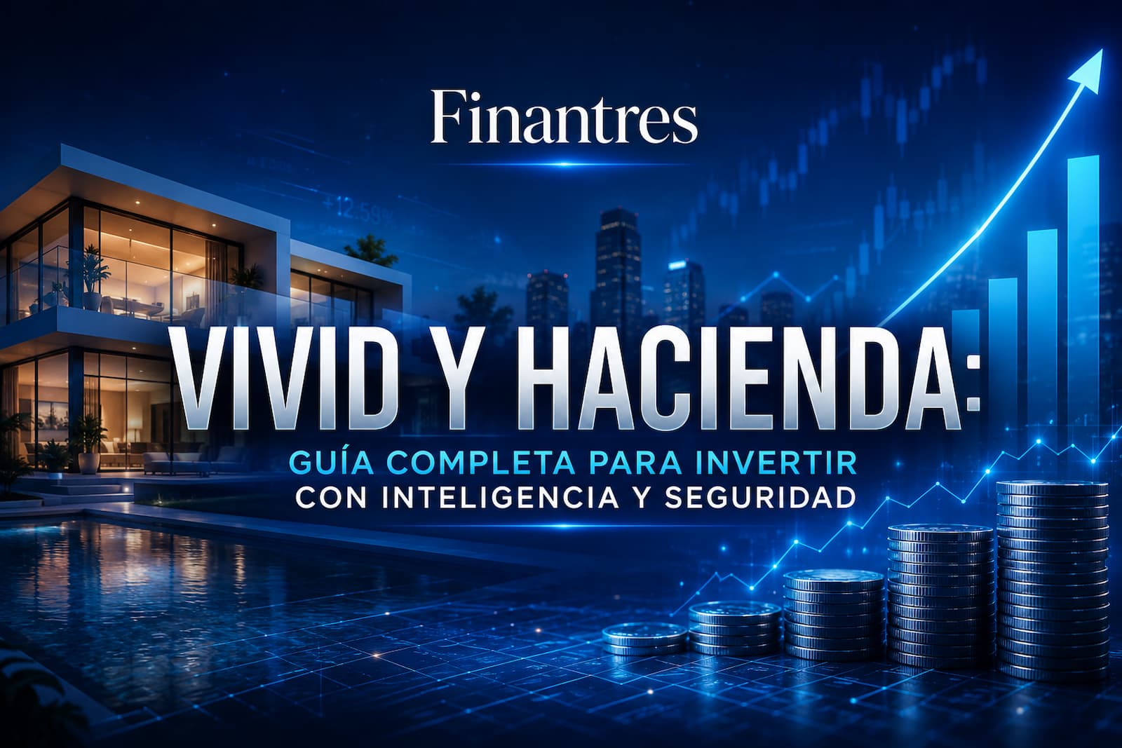 Vivid y Hacienda