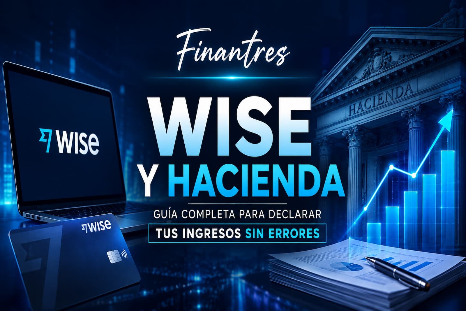 Wise y Hacienda