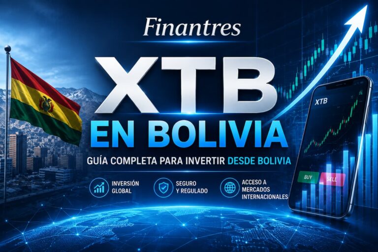 XTB en Bolivia