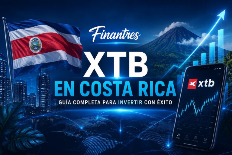 XTB en Costa Rica