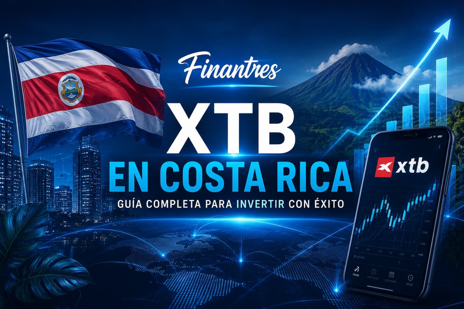 XTB en Costa Rica