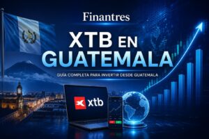XTB en Guatemala