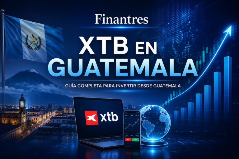 XTB en Guatemala