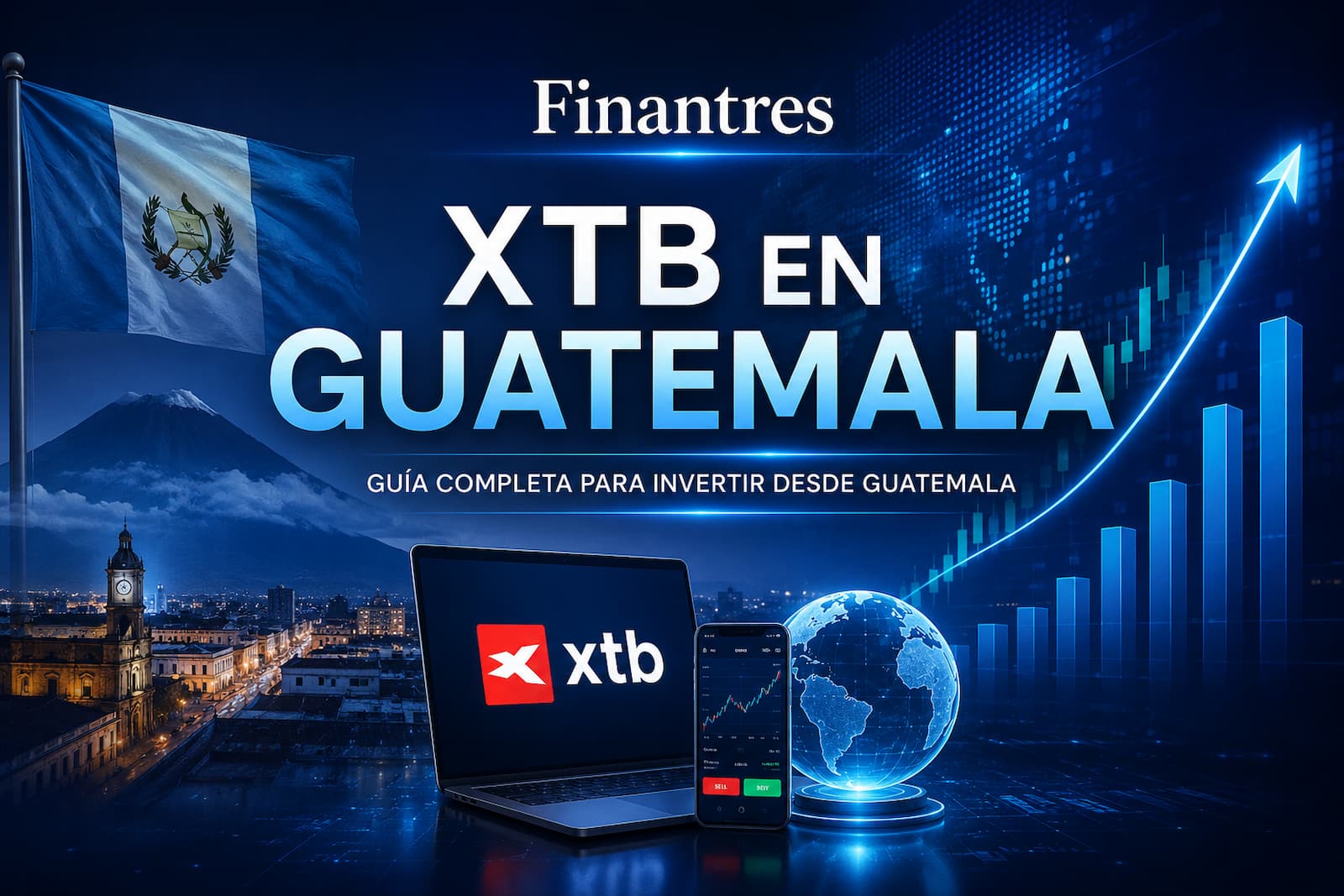 XTB en Guatemala