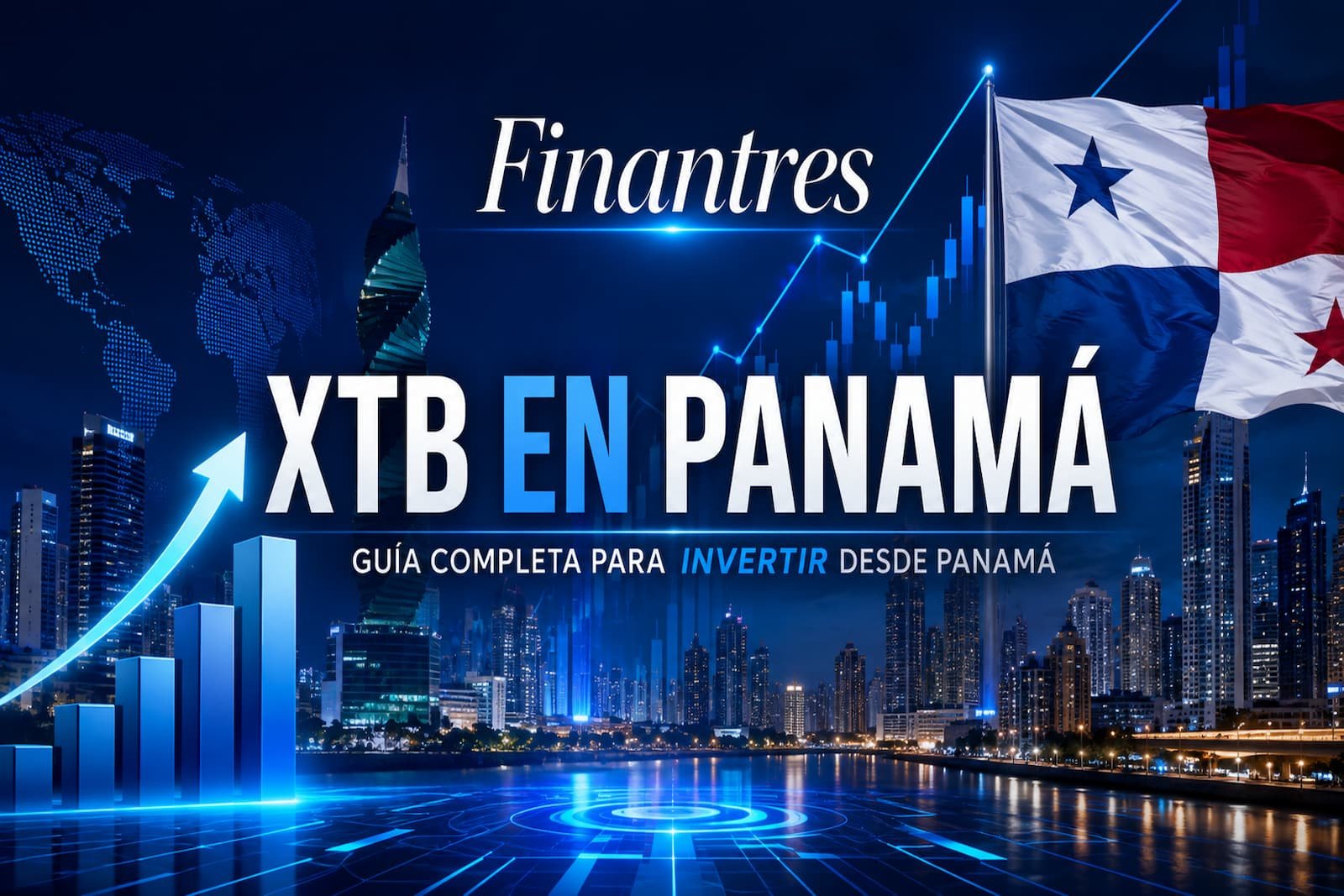 XTB en Panamá