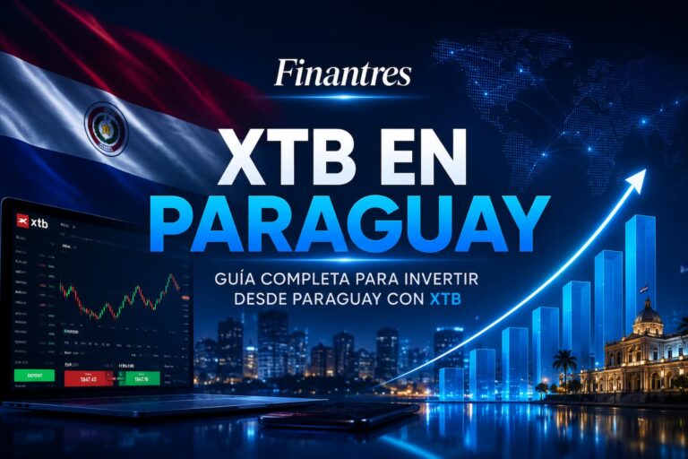 XTB en Paraguay