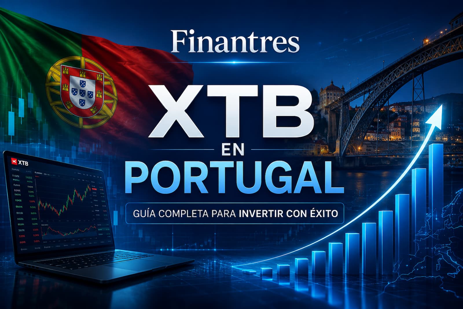 XTB en Portugal