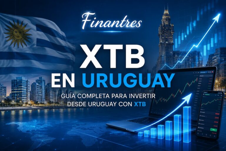 XTB en Uruguay