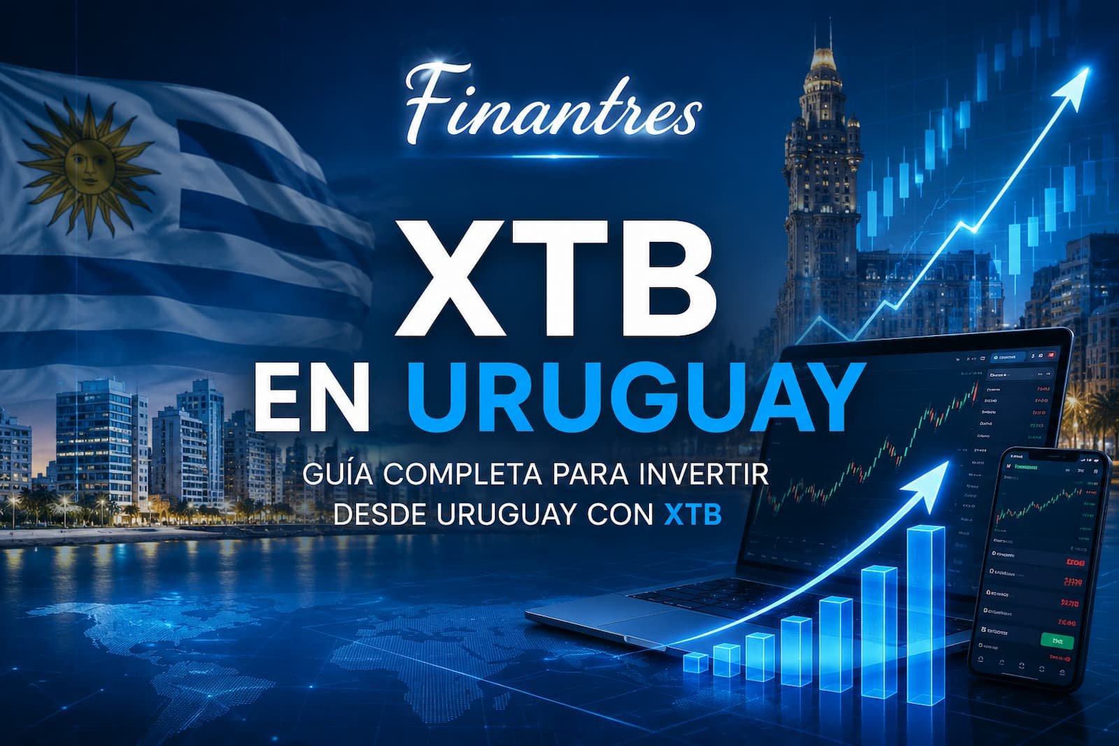 XTB en Uruguay