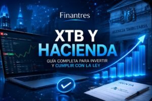 XTB y Hacienda