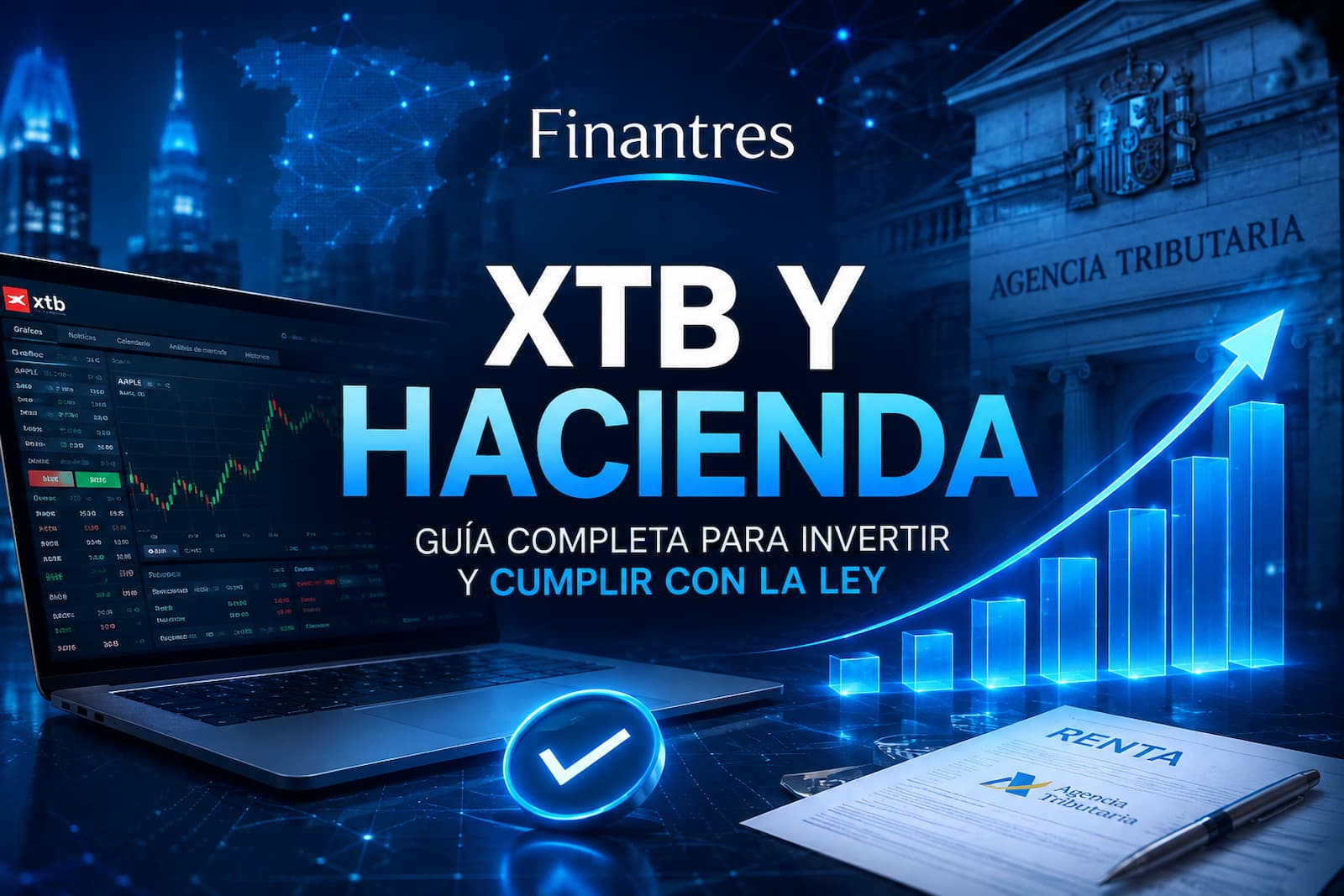XTB y Hacienda