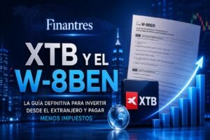 XTB y el W 8BEN