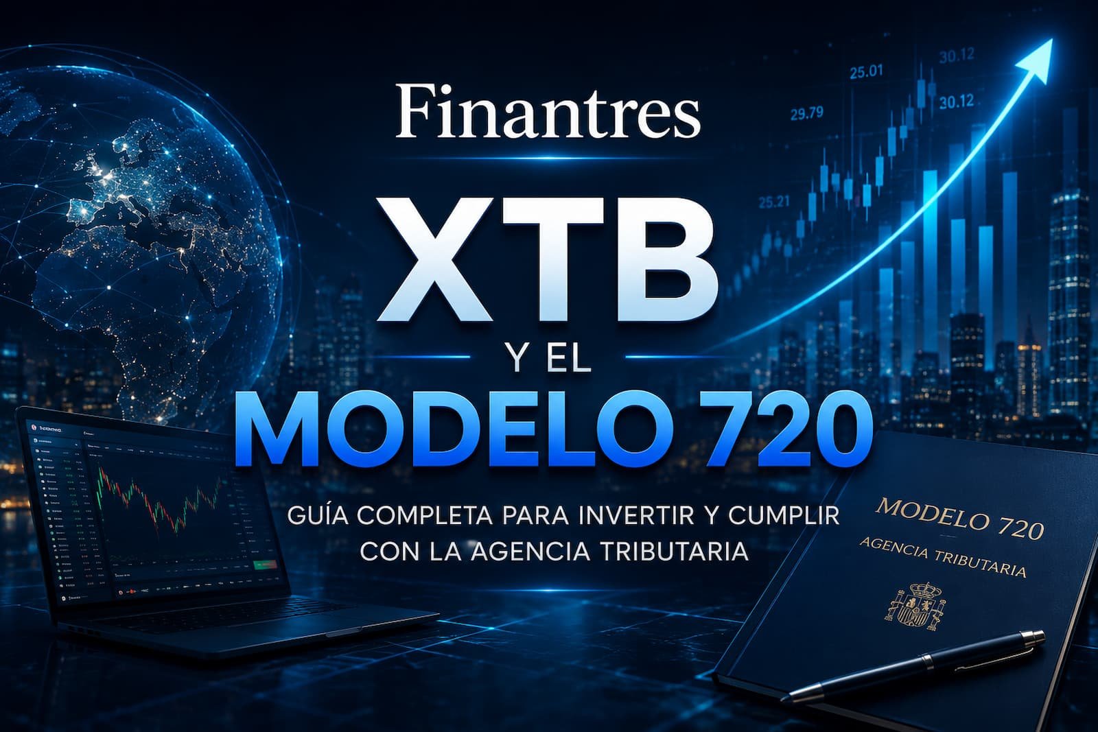 XTB y el modelo 720