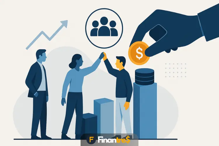crowdlending que es y como funciona