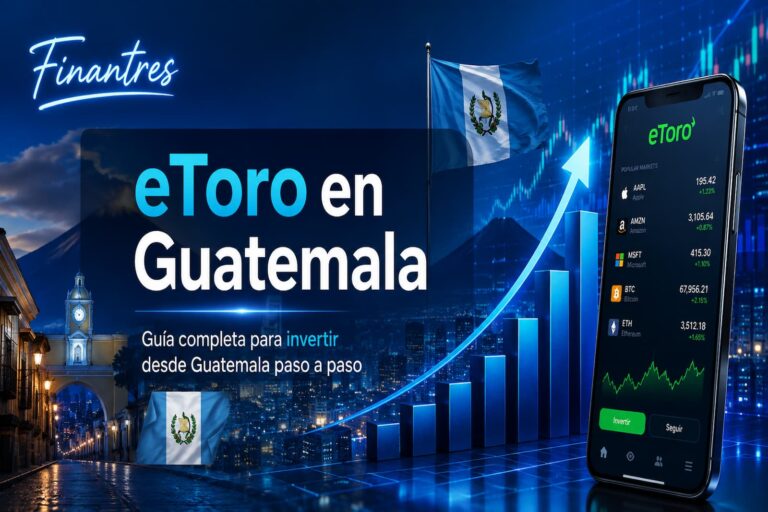 eToro en Guatemala
