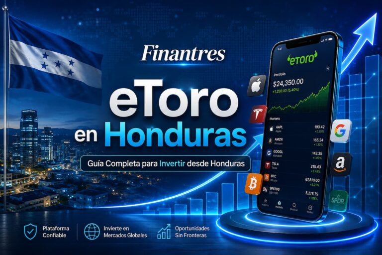 eToro en Honduras