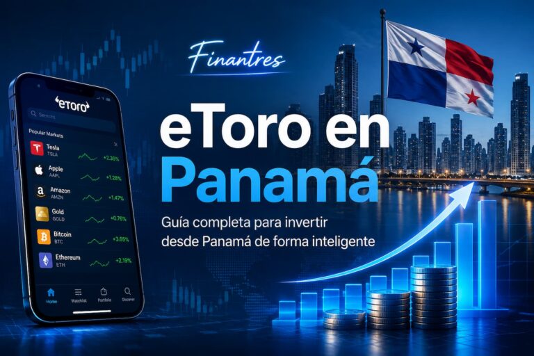 eToro en Panamá