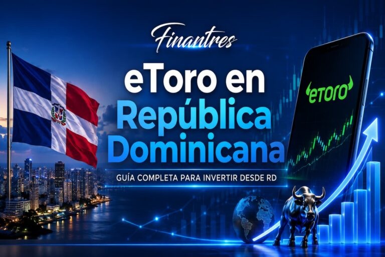 eToro en República Dominicana