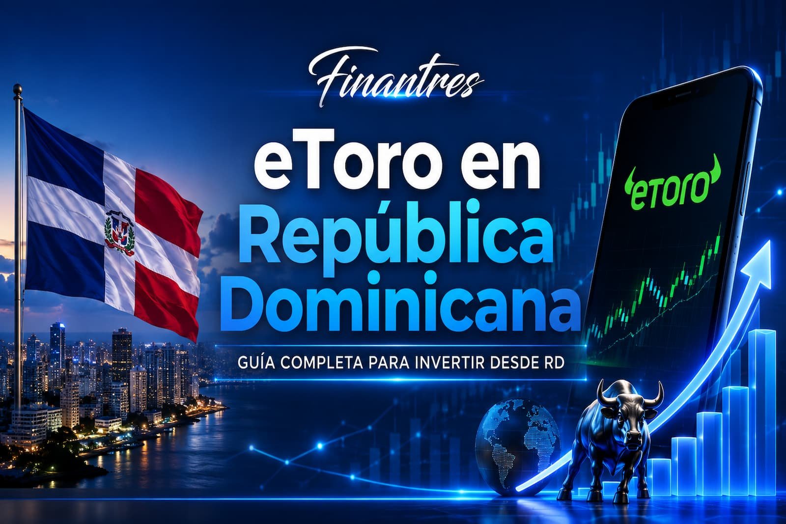 eToro en República Dominicana