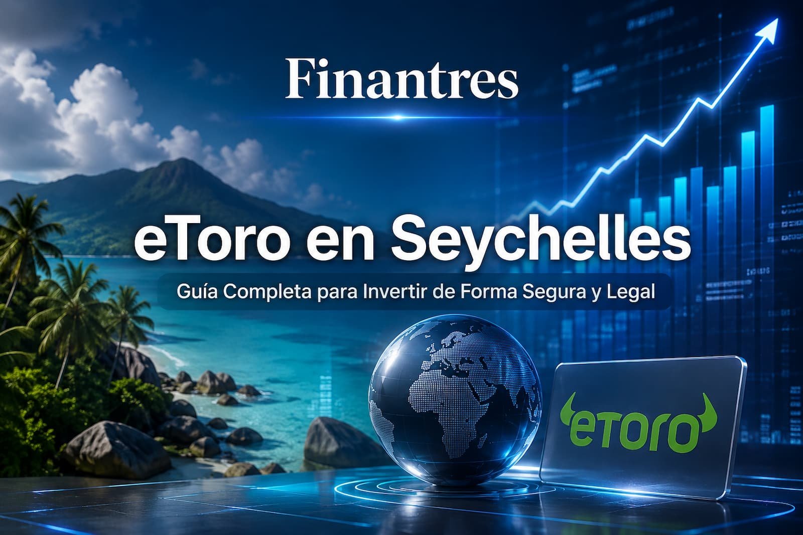 eToro en Seychelles