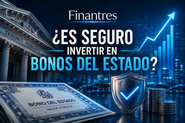 ¿Es seguro invertir en bonos del Estado