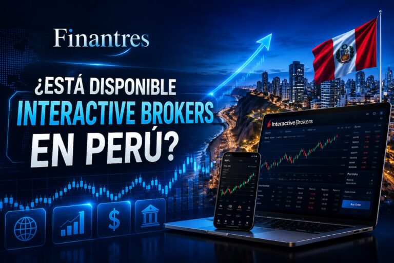 ¿Está disponible Interactive Brokers en Perú