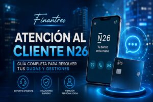 AAtención al cliente N26