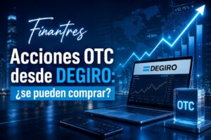 Acciones OTC desde DEGIRO ¿se pueden comprar