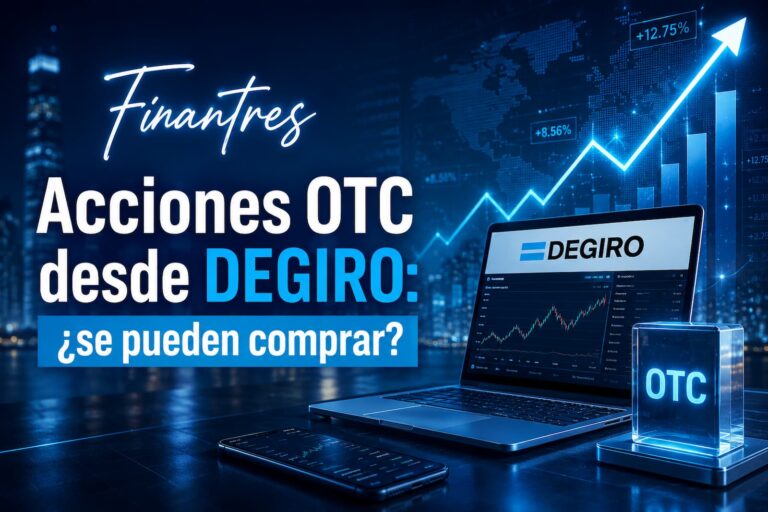 Acciones OTC desde DEGIRO ¿se pueden comprar