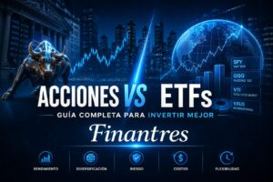 Acciones vs ETFs
