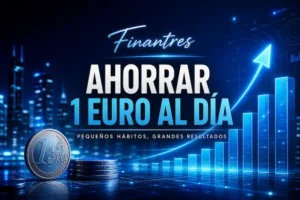 Ahorrar 1 euro al dia