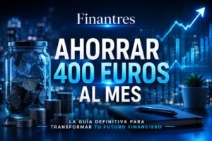 Ahorrar 400 euros al mes